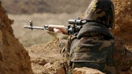 Atəşkəs rejimi yenə pozuldu