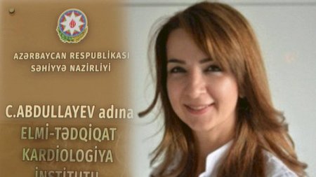 Kardiologiya İnstitutu həkimi qanunsuz olaraq işdən çıxarıb 
