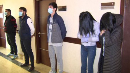 Bakıda karantin qaydalarını pozan restoran aşkarlandı - VİDEO - YENİLƏNİB