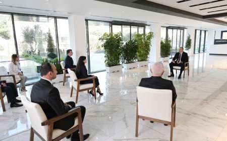 Dövlət başçısı: “Mənim göstərişimlə bu dələduz şirkət Azərbaycandan qovuldu”