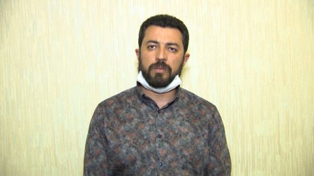 Bakıda saxta spirt hazırlayanlar tutulub - VİDEO