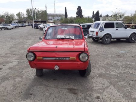 Gəncədə avtoxuliqanlıq edən şəxs həbs olunub