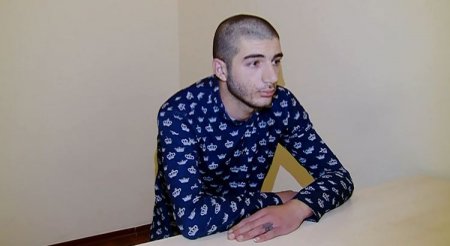 Gəncədə avtoxuliqanlıq edən şəxs həbs olunub