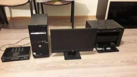 Kürdəmirdə oğurluq hadisəsi baş verib - FOTO