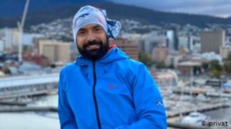 Koronaqiyamət vaxtı “Nuhun gəmisi”ində üzən azərbaycanlı 