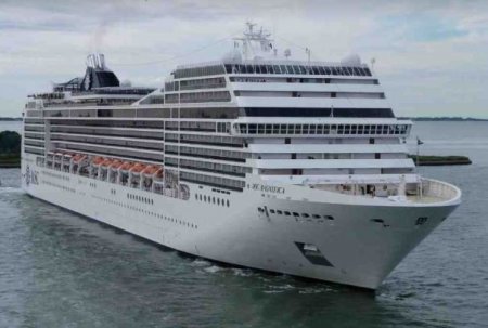 Koronaqiyamət vaxtı “Nuhun gəmisi”ində üzən azərbaycanlı 