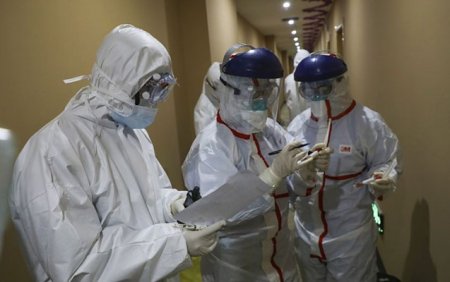 Moskvada daha 27 nəfər virus qurbanı oldu