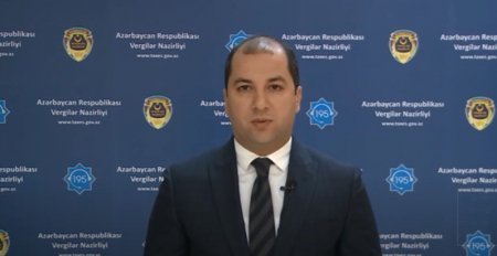 Sahibkarlar maliyyə dəstəyi üçün İnternet Vergi İdarəsinə müraciət etməlidir - VİDEO