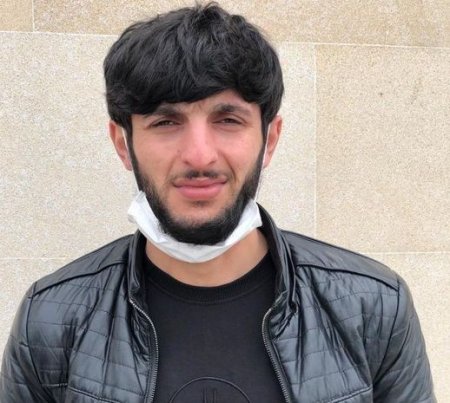Bakıda karantin rejimini pozan şəxs həbs edildi