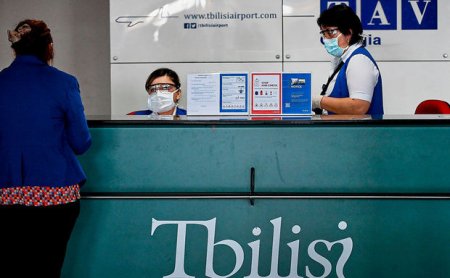 Gürcüstanda 20-yə yaxın həkim koronavirusa yoluxdu