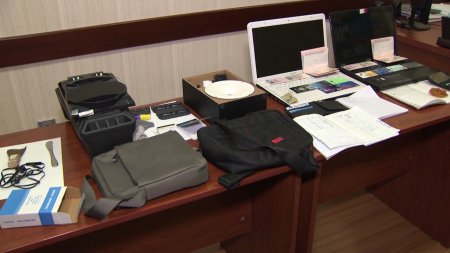 “Bandotdel” Bakıda əcnəbilərə qarşı əməliyyat keçirdi - Fotolar