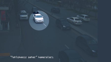 “Bandotdel” Bakıda əcnəbilərə qarşı əməliyyat keçirdi - Fotolar