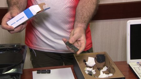 “Bandotdel” Bakıda əcnəbilərə qarşı əməliyyat keçirdi - Fotolar