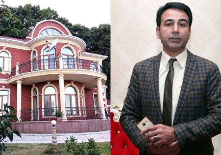 Azərbaycanlı parapsixoloq villasını 650 min manata satır