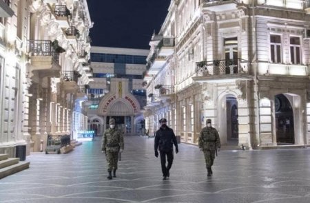 Azərbaycanda xüsusi karantin rejiminin yenidən sərtləşdirilməsi mümkündür - RƏSMİ