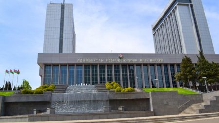 Parlamentlərarası əlaqələr üzrə işçi qrupların yeni rəhbərləri - SİYAHI