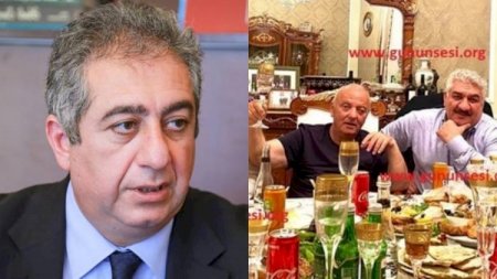 Qubad İbadoğlu Akif Çovdarova “ilişdi“ - “1190 manatlıq süfrədə qaldırılan badələrlə...“