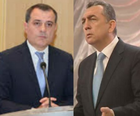 Təhsil naziri C.Bayramov MERİYAYA QARŞI — BİRİNCİ VİTSE-PREZİDENT MEHRİBAN XANIM ƏLİYEVAYA MÜRACİƏT