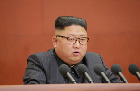 Şok iddia: Kim Çenin dəfni üçün hazırlıq başladı - Foto