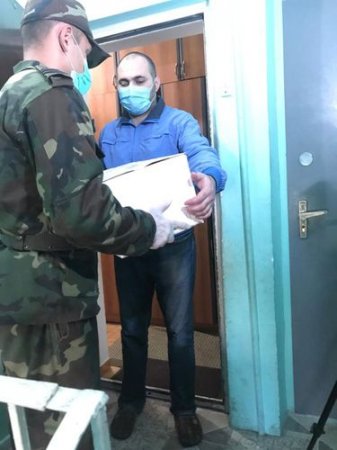 FHN sosial dəstək tədbirlərini davam etdirir - FOTO - VİDEO