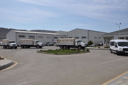 FHN sosial dəstək tədbirlərini davam etdirir - FOTO - VİDEO