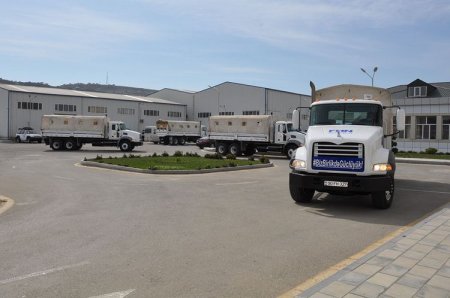 FHN sosial dəstək tədbirlərini davam etdirir - FOTO - VİDEO