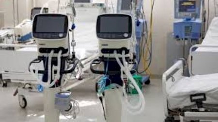 Rusiyada virusla mübarizədə tibbi avadanlıq çatışmır