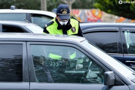 Azərbaycanda karantin rejiminin tələblərini pozan polislər cəzalandırıldı - RƏSMİ AÇIQLAMA