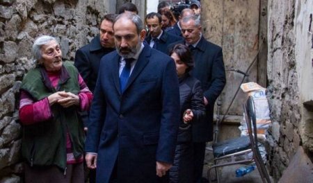 Ermənilər koronavirusdan yox, aclıqdan öləcəklər – işğalçı ölkədə qiyam havası