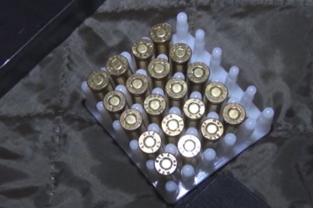 Yardımlıda avtomobildən 16 kq narkotik və odlu silahlar götürülüb - VİDEO