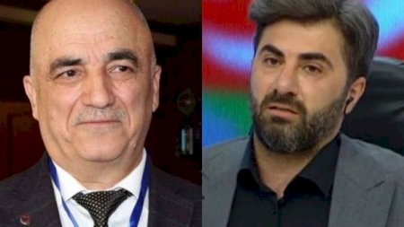 “Bu sözlər onun səviyyəsinə yaraşmır“ - Baş infeksionistdən Zaura cavab