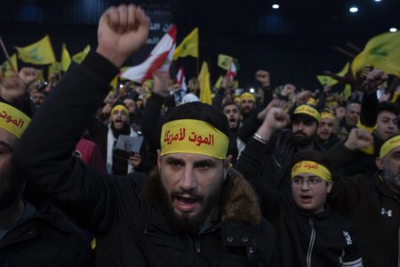 Almaniya “Hizbullah”ı terror təşkilatı elan etdi