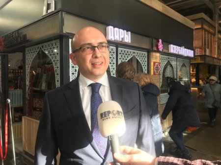 Azərbaycanın Rusiyaya ixracı artmaqda davam edir