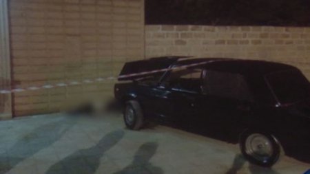 Bakıda kişi bacısının sevgilisini maşınla əzərək öldürdü