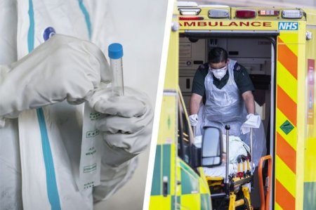 İtaliyada pandemiya qurbanlarının sayı 28 minə çatır