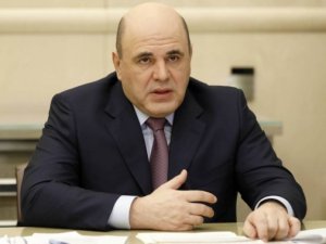 Rusiyanın baş naziri COVİD-19-a yoluxdu