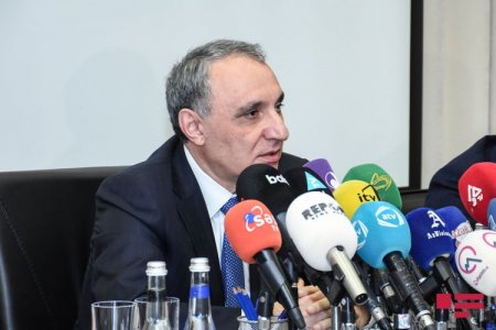 Kamran Əliyev Prezidentə və Milli Məclisə TƏŞƏKKÜR EDİB