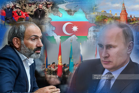 Kreml “qara siyahı” hazırlayıb - İrəvana qarşı “B ssenarisi” Kreml “qara siyahı” hazırlayıb - İrəvana qarşı “B ssenarisi”