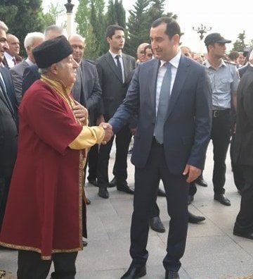 Şamaxılılar öz başçılarını dar gündə tanıdılar, inandılar, sevdilər… — T.Məmmədovun fəaliyyəti ona böhtan atanlara verilən ən yaxşı cavabdır