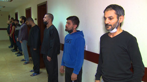 Nazirliyin həbsdə olan sabiq əməkdaşı iş yoldaşını döydürüb - RƏSMİ