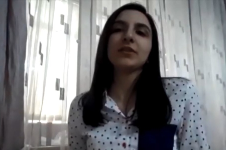 UNEC tələbələri karantin dövründə: distant təhsil və gündəlik həyat tərzləri - VİDEOÇARX