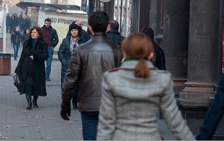 Ermənistan əhalisinin sayı 30 ildir üç milyona çatmır Ermənistan əhalisinin sayı 30 ildir üç milyona çatmır