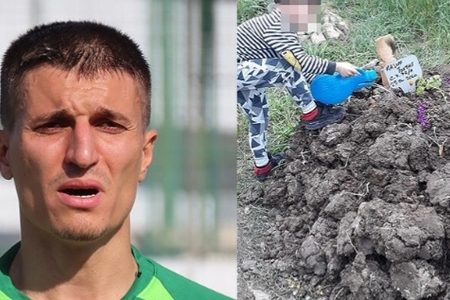 Futbolçu koronavirusa yoluxan 5 yaşlı oğlunu boğub öldürdü