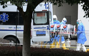 Ukraynada koronavirusdan ölənlərin sayı 340-a çatdı Ukraynada koronavirusdan ölənlərin sayı 340-a çatdı