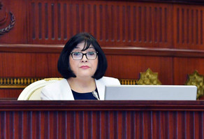 Milli Məclisin iclasında Şuşanın işğal günü yad edilib