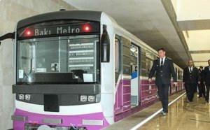 Bakı Metropoliteni fəaliyyətini bərpa edir