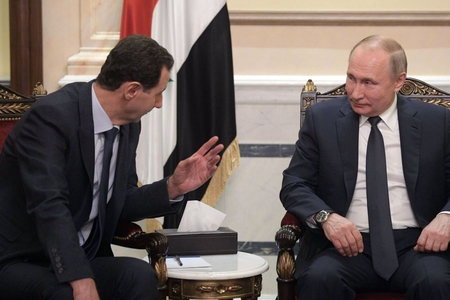 Putin Əsədin Putin Əsədin