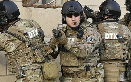 DTX 3 rayonda əməliyyat keçirir