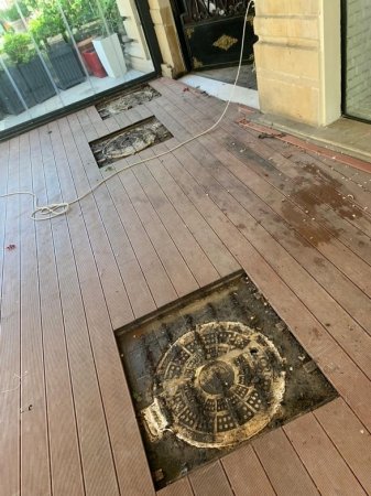 Bakı meriyası həbs olunan Zakir Sultanovun qanunsuz artırmasını sökür - FOTO