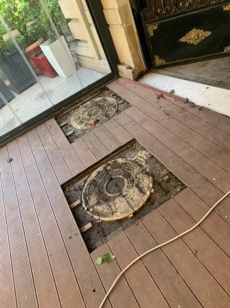 Bakı meriyası həbs olunan Zakir Sultanovun qanunsuz artırmasını sökür - FOTO